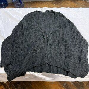 Free People One Button Knit Cardigan - Size S/P